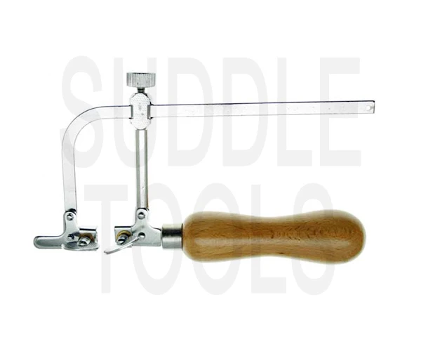 METAL HAND SAW BLADE FRAME JEWELLERY JEWELER MAKING TOOLS