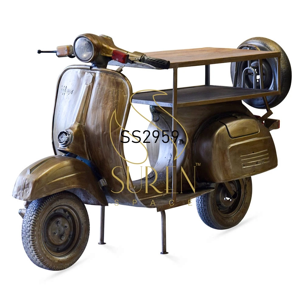 Direct Wholesale Factory Supply of Scooter Style Banquet Table Best Quality Unique Event Table Available at Affordable Price