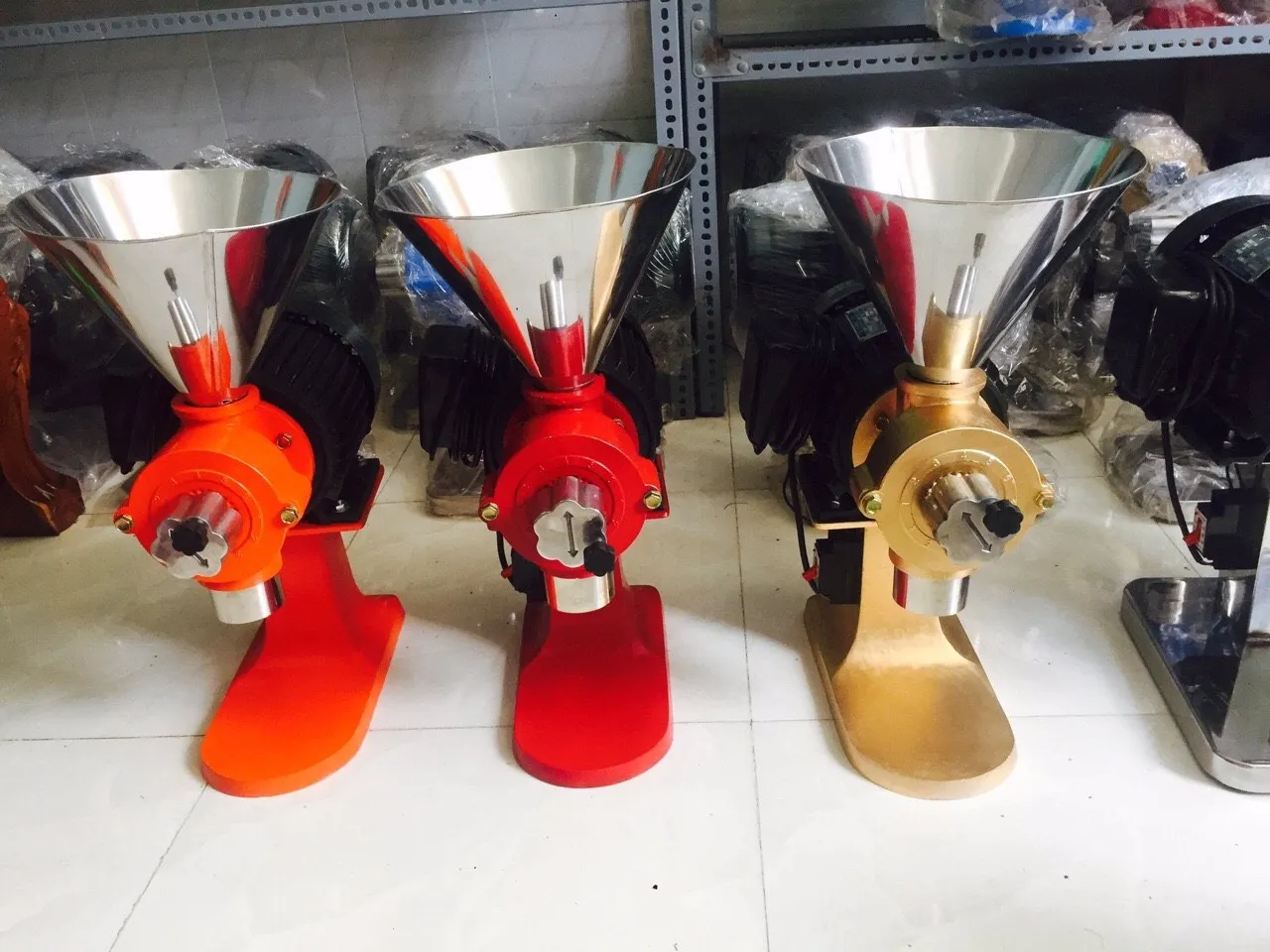 Разумная цена Высококачественная кофемолка 1hp и 2 hp сделано в вьетнаме