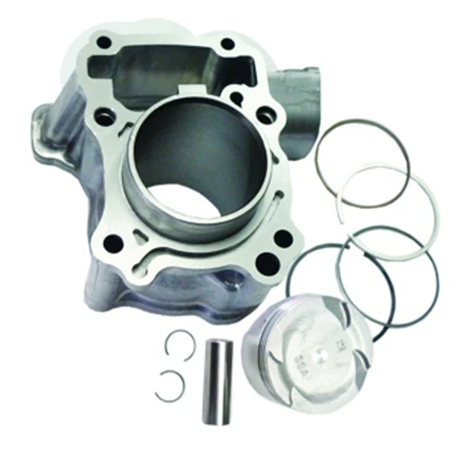 
More Power & Durable Piston RS150 Cylinder Block Racing Assy Motorcycle Engine Parts Assembly 