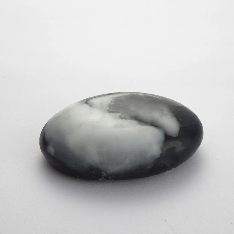 Essential Oil Moisturizing Gemstone Glycerin soap Rock Gift Set