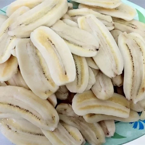 
Cut bananas at good prices 