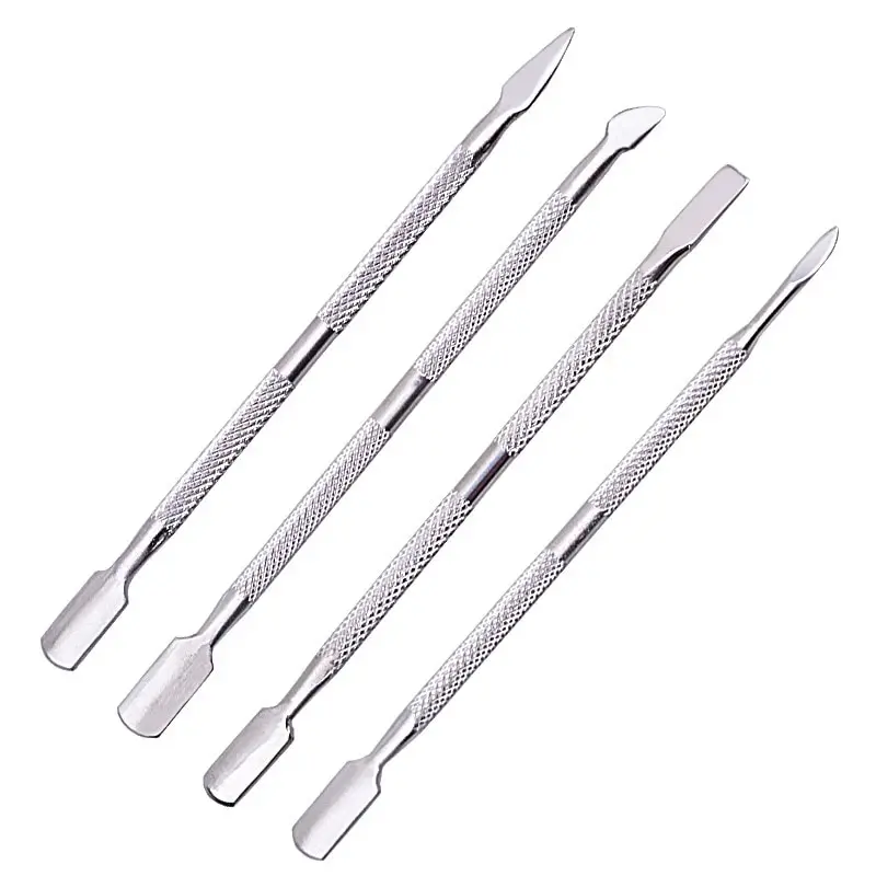 Cuticle Pusher Trimming Nail Beauty Care Nail Cosmetic Hand Care Tools