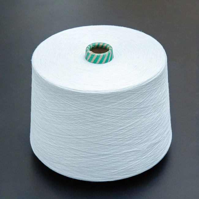 
Пряжа из полиэстера 10/1, 20/1, 30/1 (OBW) 