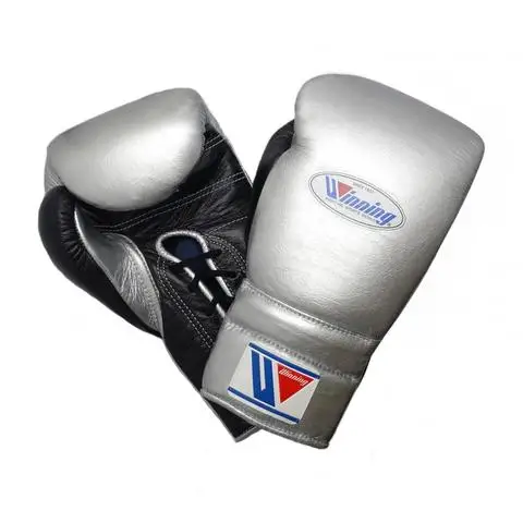 new arrival top quality leather boxing gloves winning boxing gloves manufacturer original cowhide leather winning boxing gloves