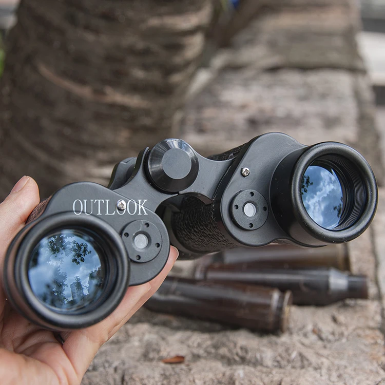 Binocular 8X30 HD binoculars with premium large BAK4 lens long distance telescope & binoculars
