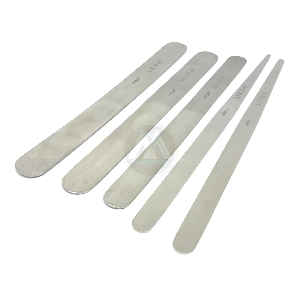 Шпатель для мозга SUPER PRO Davis 3 5 8 12 14 16