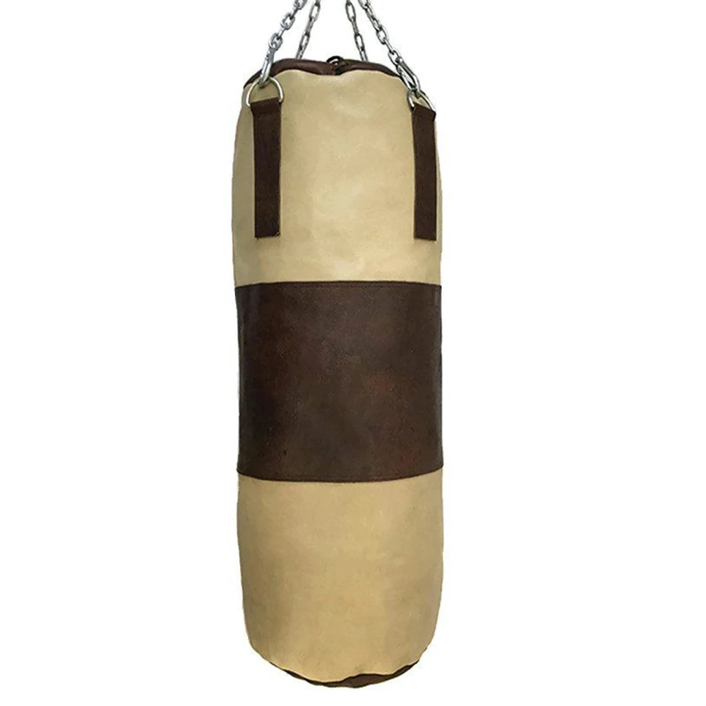 Trending Customize Punching Bags For Boxers Made in Leather and PU Leather