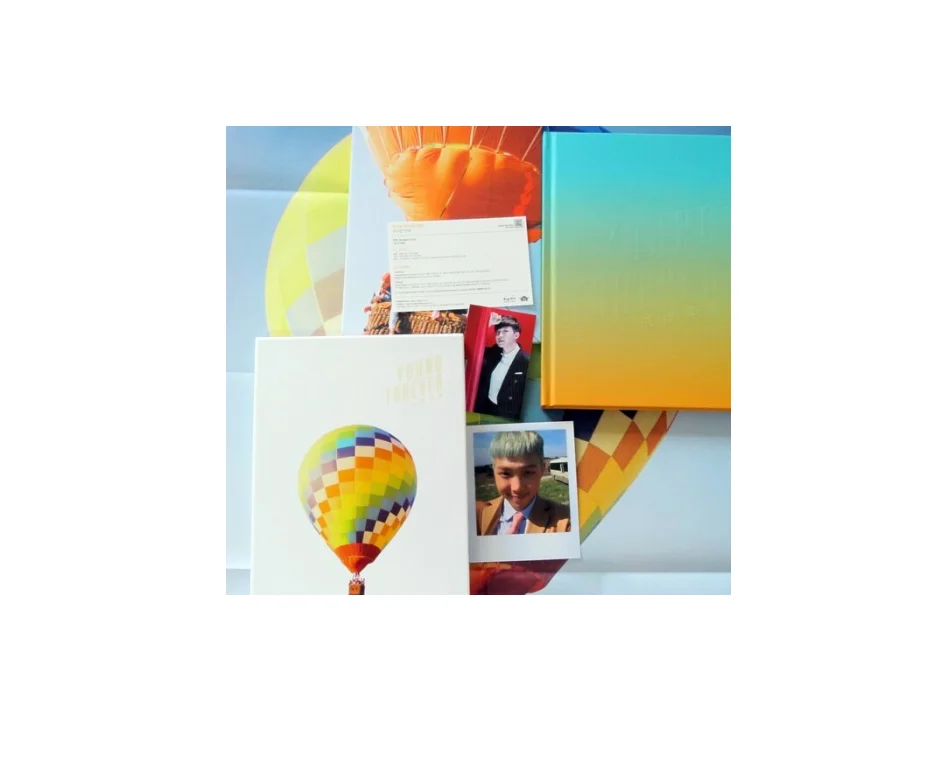 
[ BTS ALBUM OFFICIAL ] Young Forever _ Welcome to Global supplier of K-pop official albums KPOP 