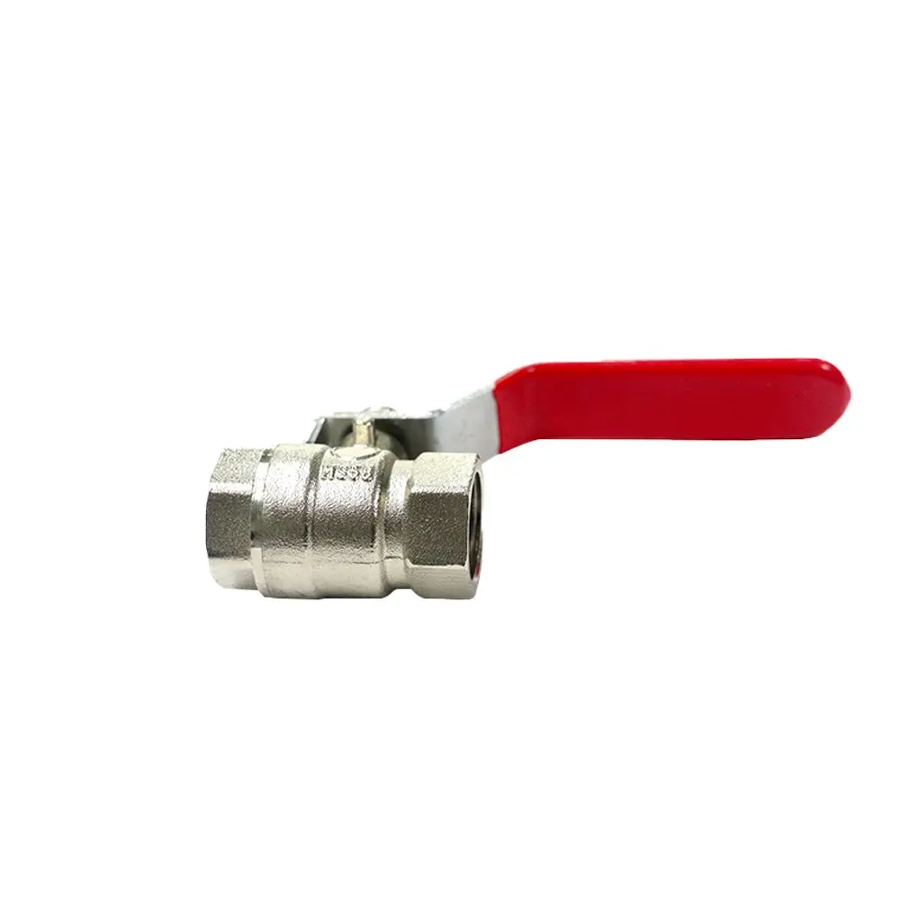 High pressure brass ball valve FM NPT thread DN25 - DN100 fire fighting system Minh Hoa valve Made in Vietnam