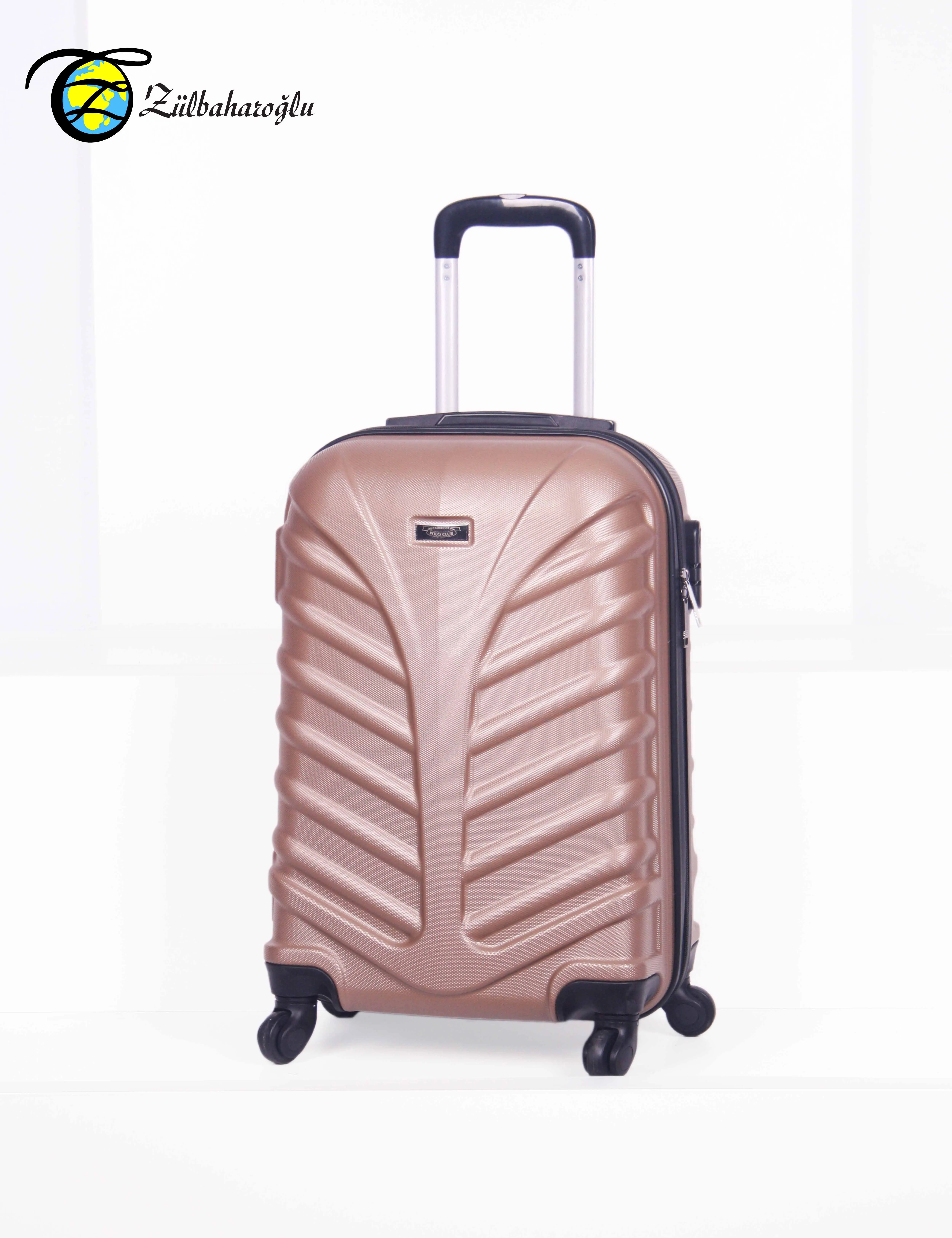 Luxury Design ABS Luggage Made In Turkey Luggage 4 Spinner Wheels Suitcase Set Valise Koffer Luggage Equipaje Valise set Maletas