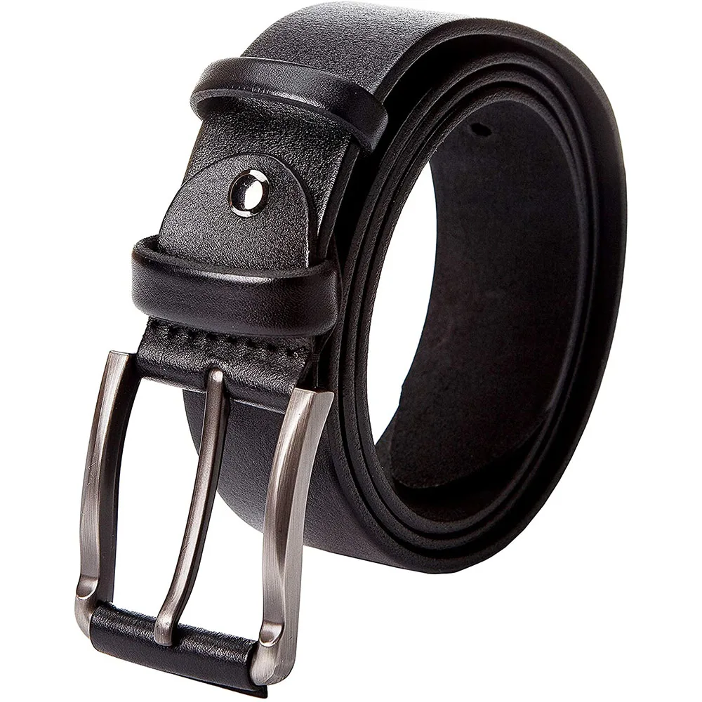 100% Genuine Leather Belts Soft Flexible Leather Belt by Standard International