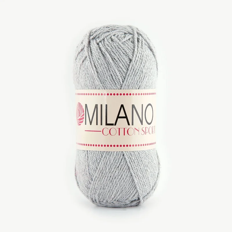 Super Soft Blended Yarn Cotton for hand knitting and crochet