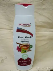 PATANJALI Kesh Kanti Silk and Shine Shampoo 200 Ml