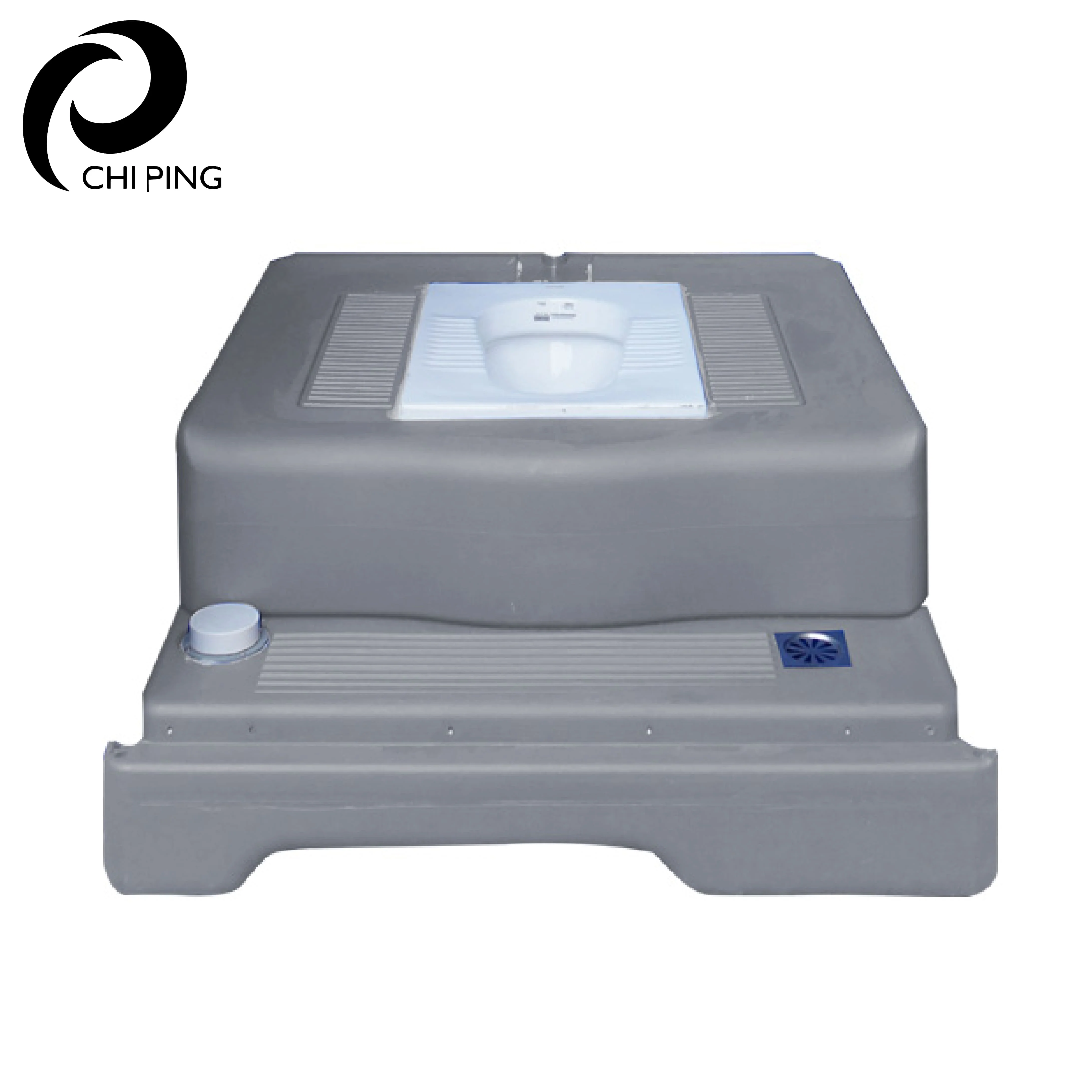 Easy Arrange Portable Toilet With Keramische Toilette