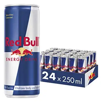 Red Bull for wholesale