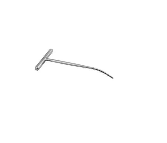 T Handle Surgical Canal Finder German Quality Femoral Canal Finder
