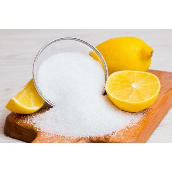 Citric Acid Food Grade Food Preservative