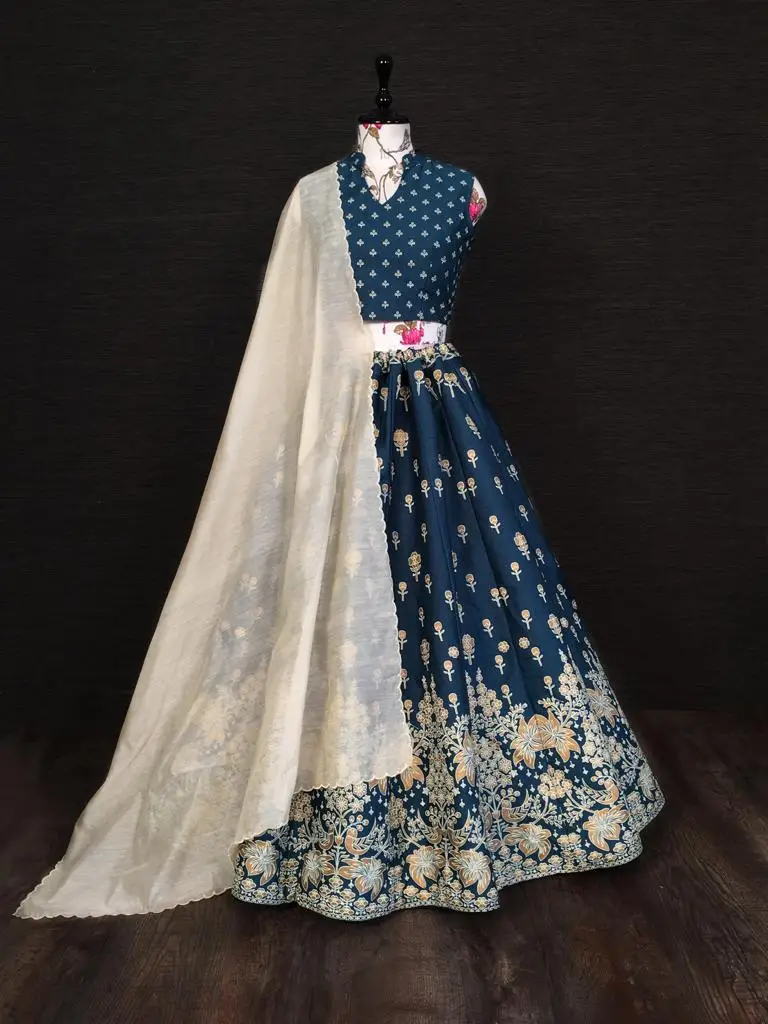 Latest Lehnga Choli / Pakistani Lehanga Choli / Pakistani Fancy Lehanga Choli wholesale rate 2022