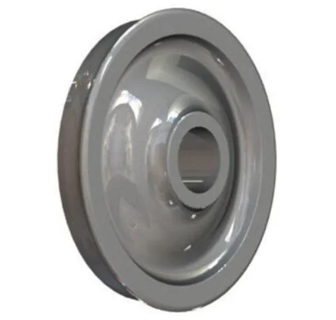 Рельсовые гусеничные диски