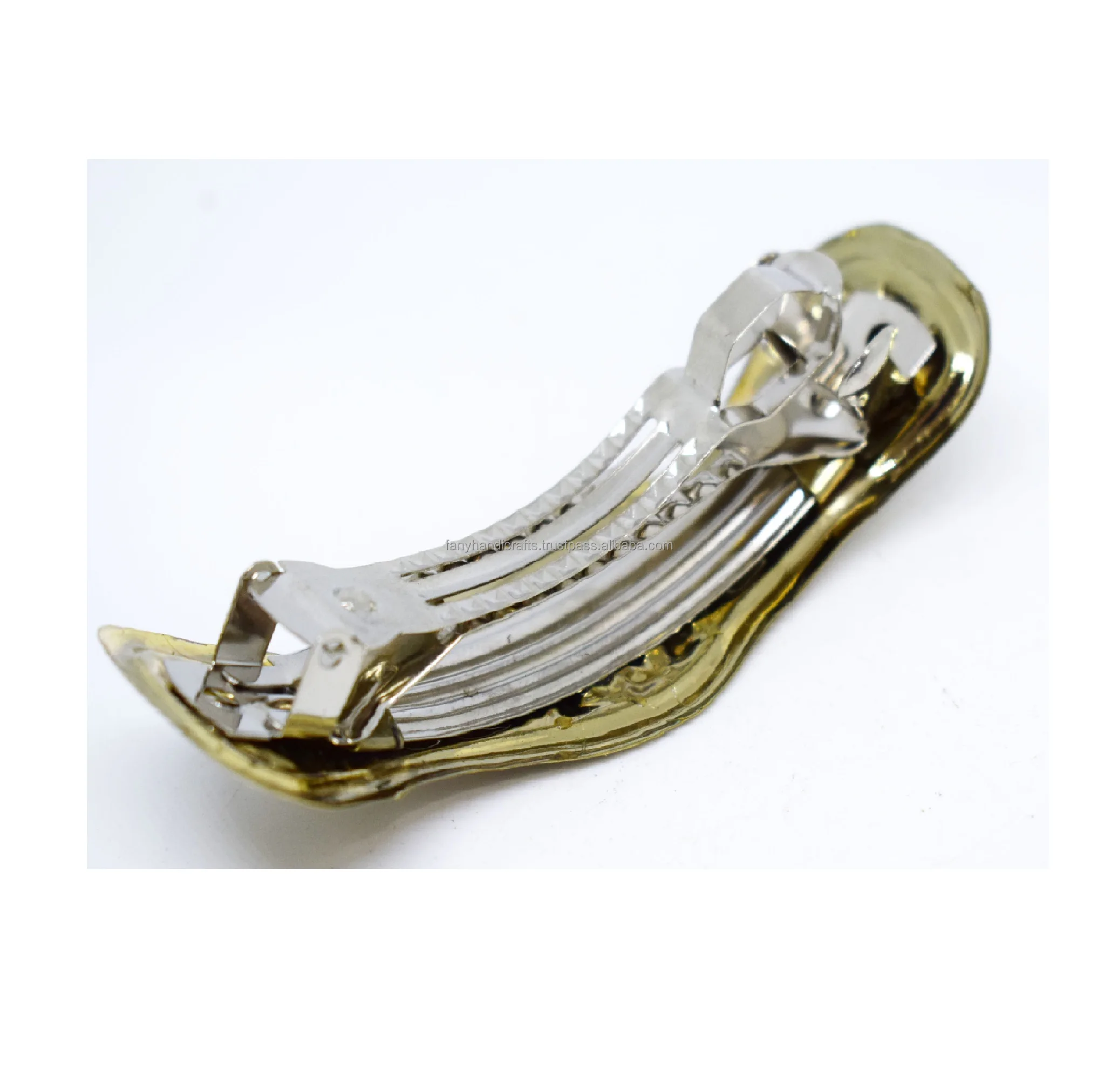Metal hair clip Europe and America accessories