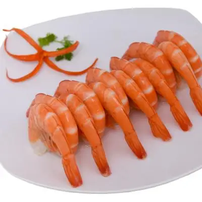High Quality Wholesale Cooked/Sushi Vannamei Shrimp Best for export fresh seafood made in Vietnam