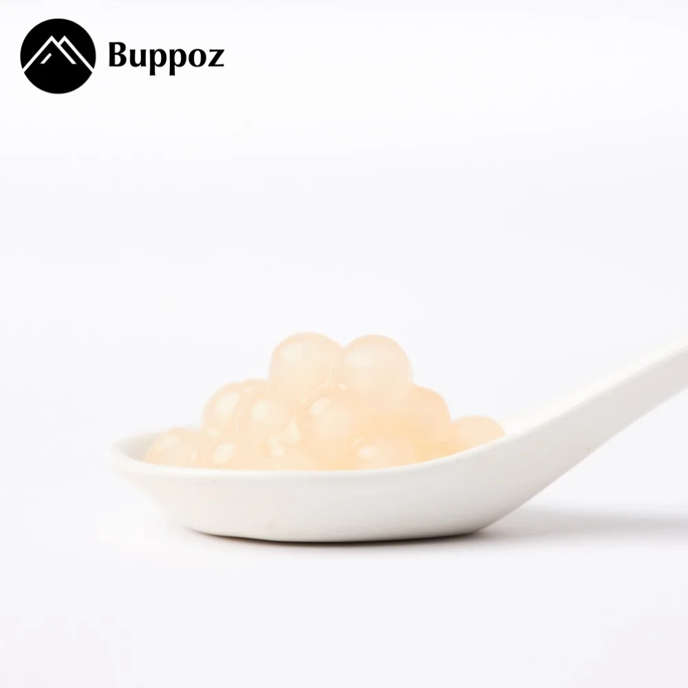 White Tapioca Boba Bulk