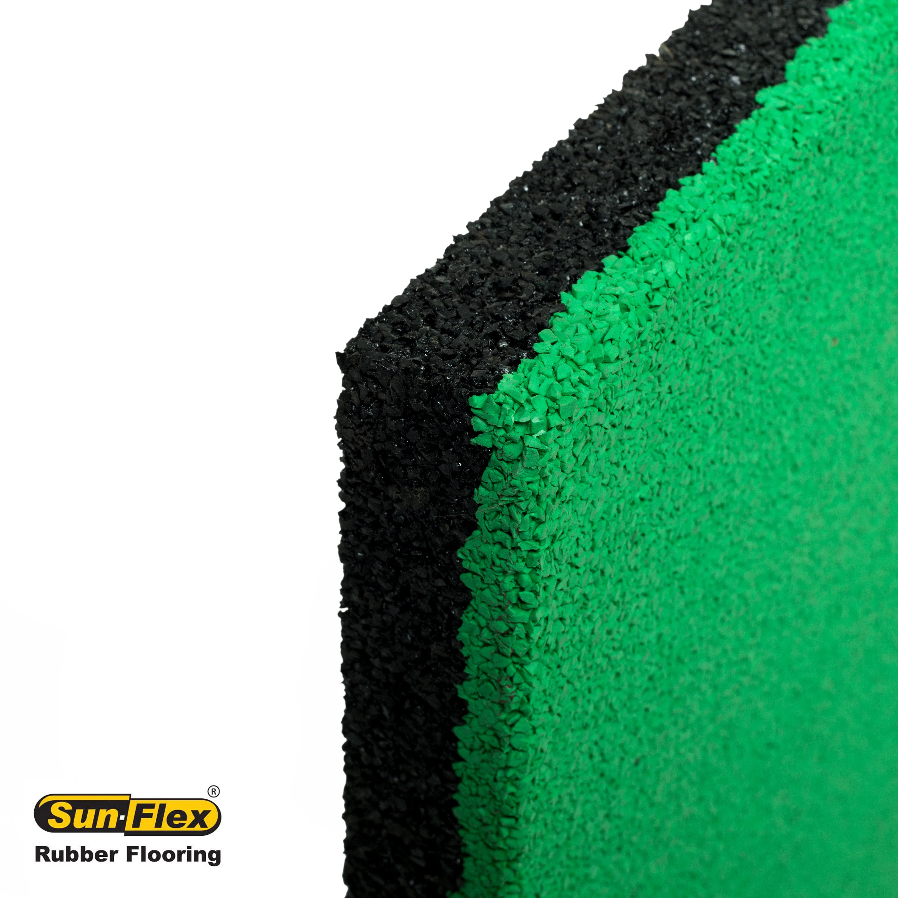 Epdm Rubber Tiles for Gym