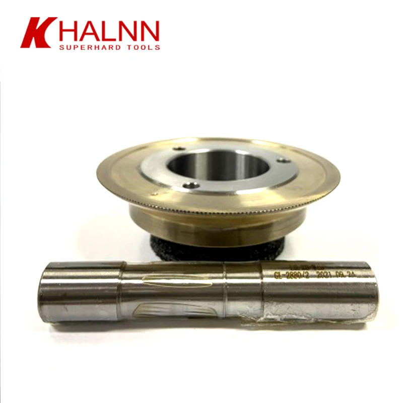 CVD Алмазный комод Cvd промышленный синтетический алмаз в туалетных роликах