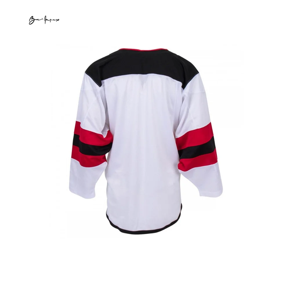 custom made sublimated wholesale ice hokey jersey  for teams clubs