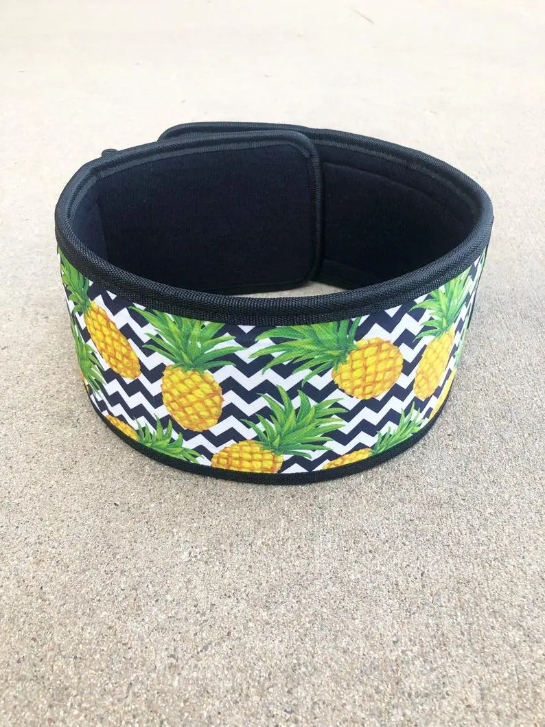 
Crossfit / weight Lifting belts hot Seller 2021 Latest Flag Designs Digital sublimation 