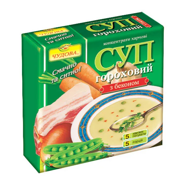  Традиционный Бур гороха