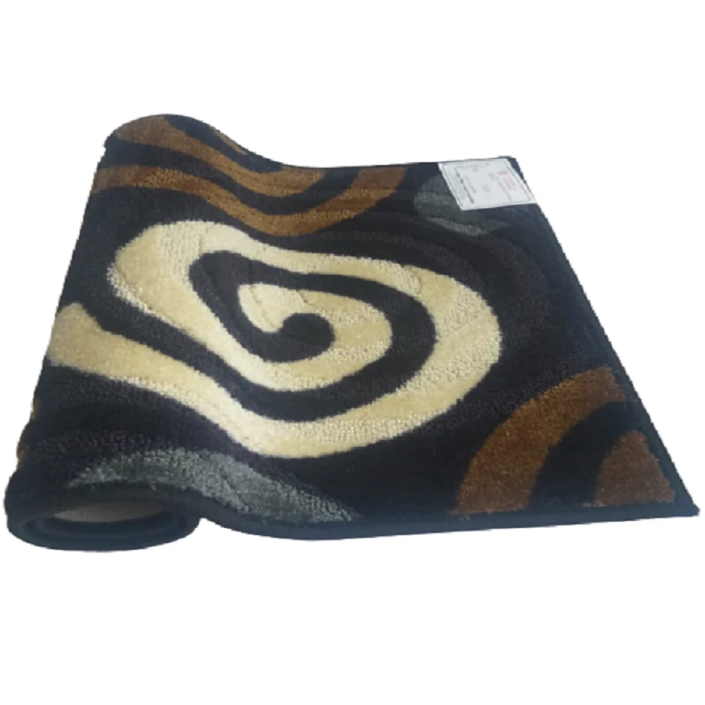 100% NYLON CUT & LOOP PILE