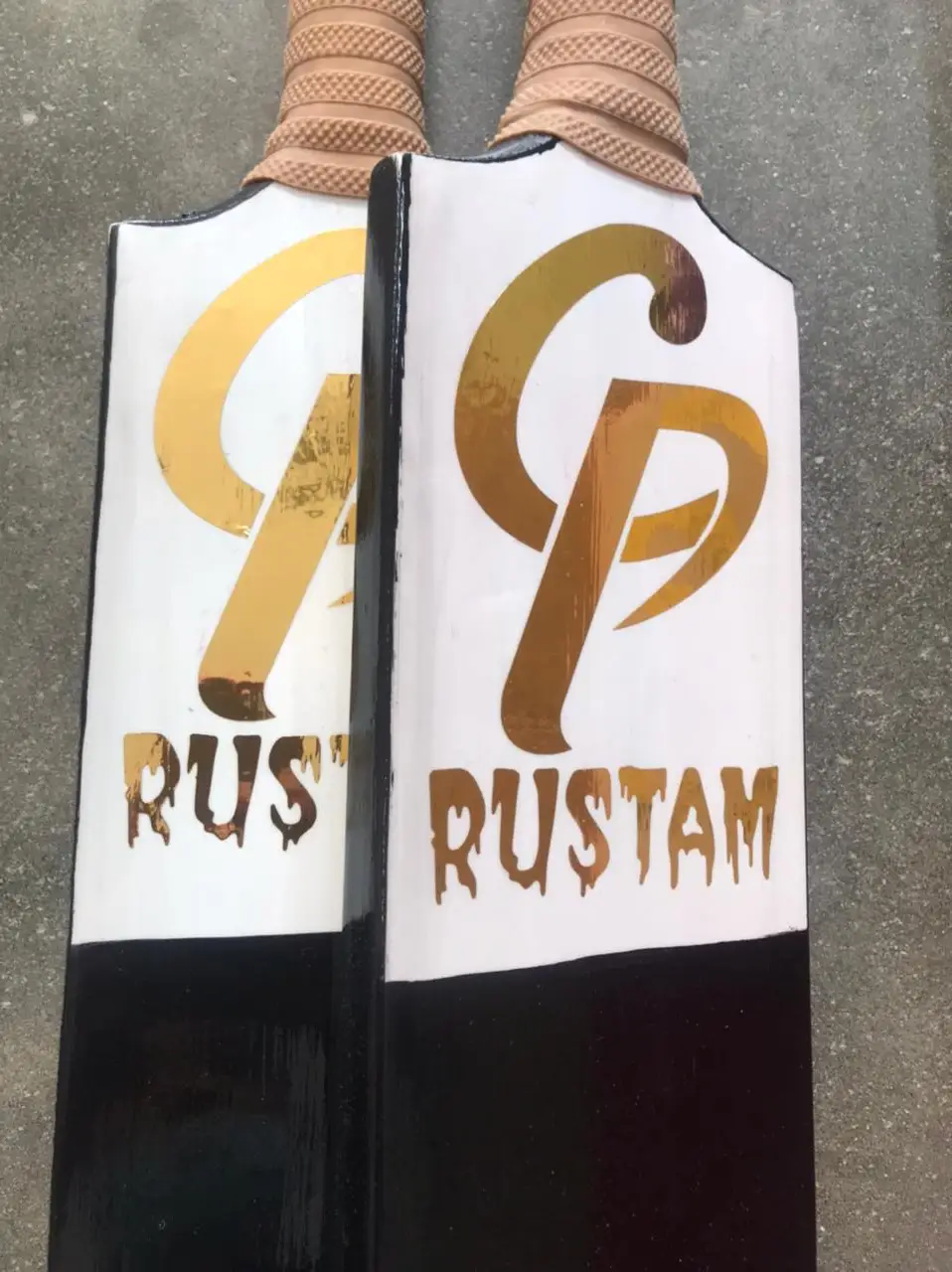 Cp Cricket Bats for Indoor & Outdoor cricket Tennisball Full cane Handle Softball Bats Premium Packing