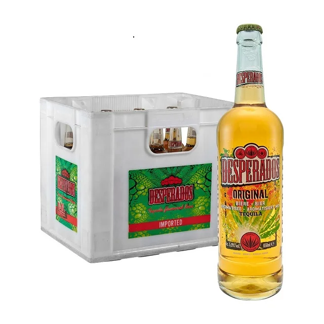 Desperados 24x33cl (Beer) for wholesale price