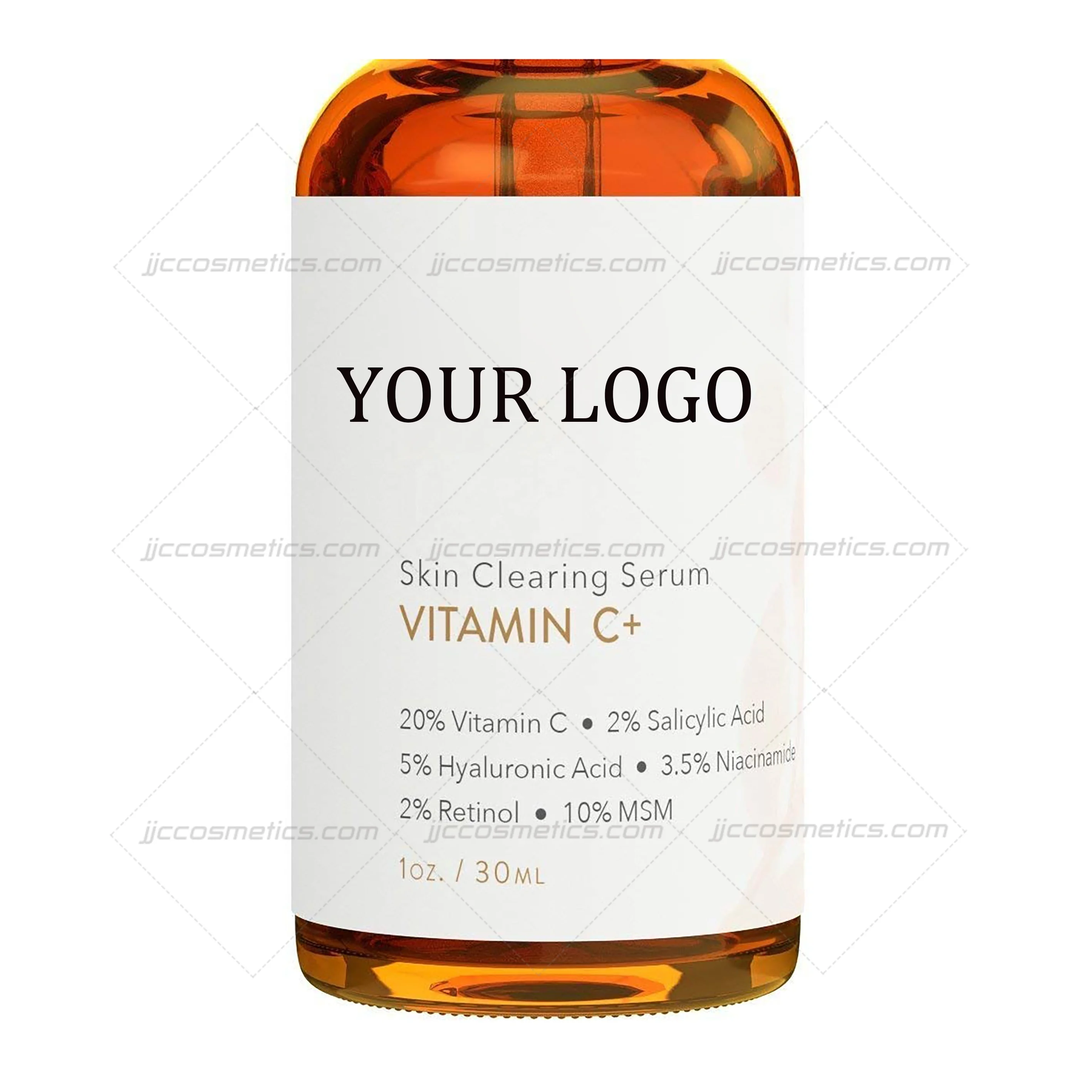 dry whitening skincare best hot selling niacinamide wholesale organic natural vitamin c anti-aging repair skin clearing serum