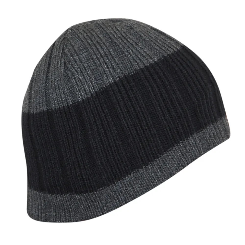 
Cheap Selling Beanies In Beage Color Pom Style Knitted Hats / Slouchy Winter Beanies / Hats 