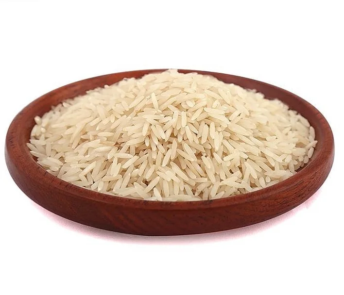 Quality Natural  Pure Super Kernel Basmati White Extra Long Grain Rice