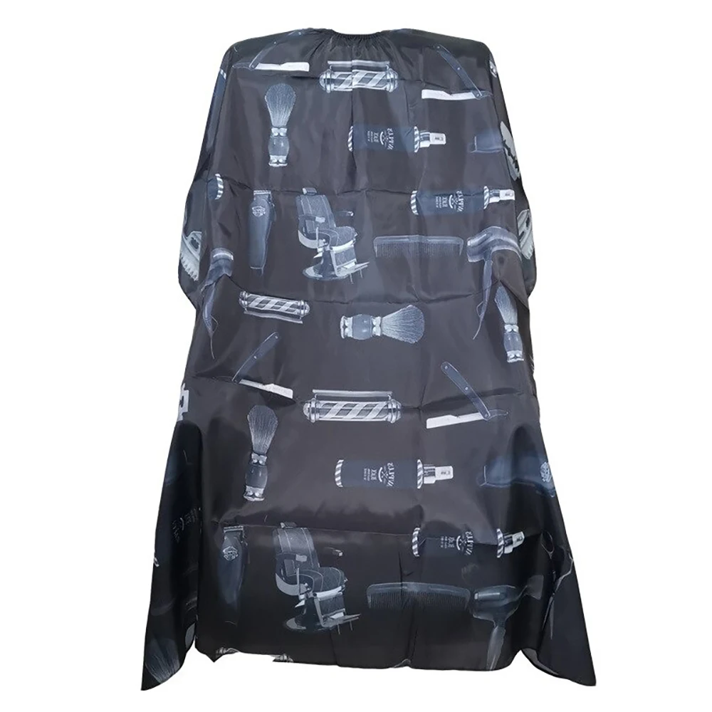 
Новый салонный парикмахерский халат для стрижки волос накидка для парикмахера водонепроницаемая одежда для парикмахера 