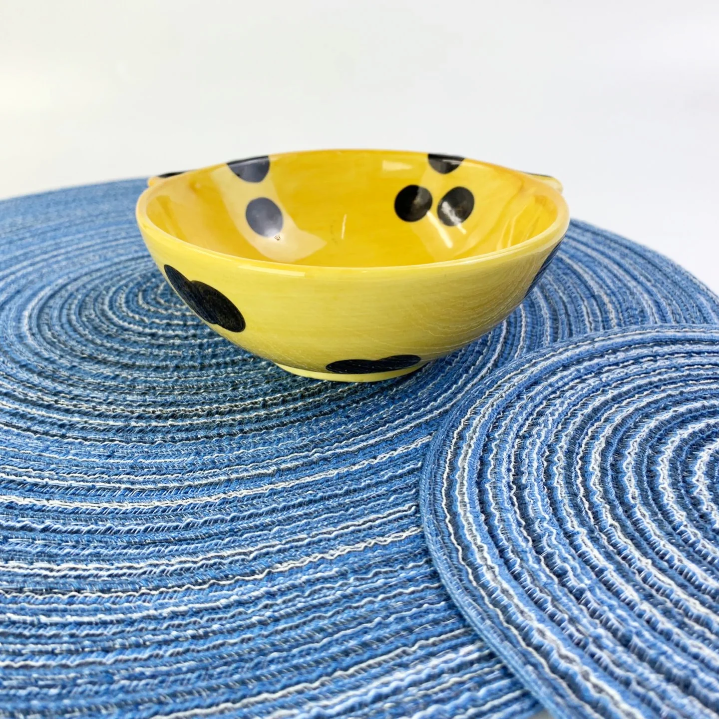 Hot Selling Dehua Hengfei Ceramic Cow Style Bowl  Dinnerware Set Hengfei