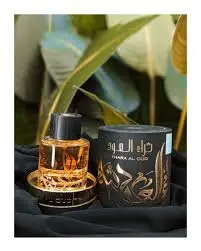 Eau de Parfum Thara Al Oud by Ard Al Zaafran Oriental Arabic 100 ml Dubai Arabic perfume For mens and womens