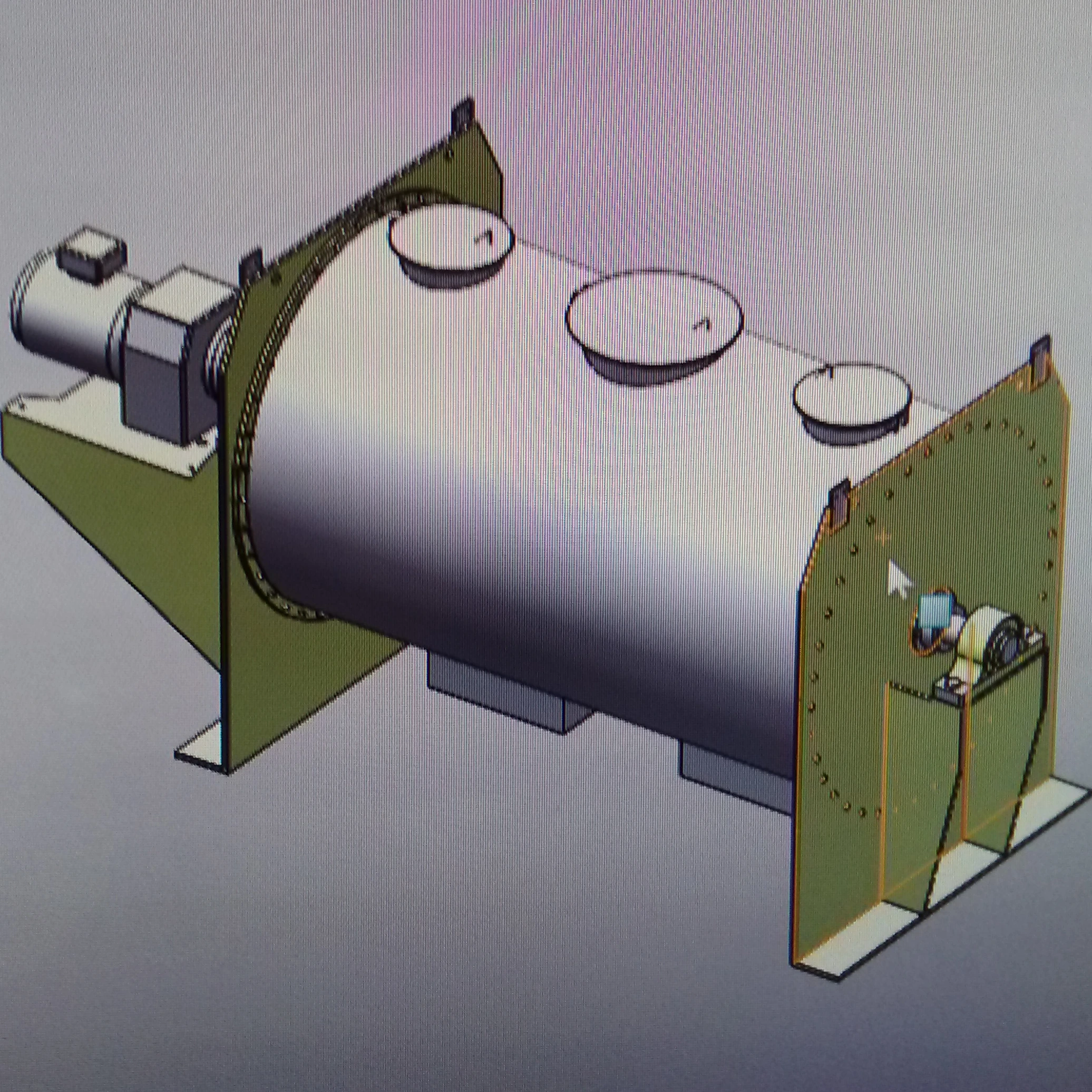 
HORIZONTAL MIXER 