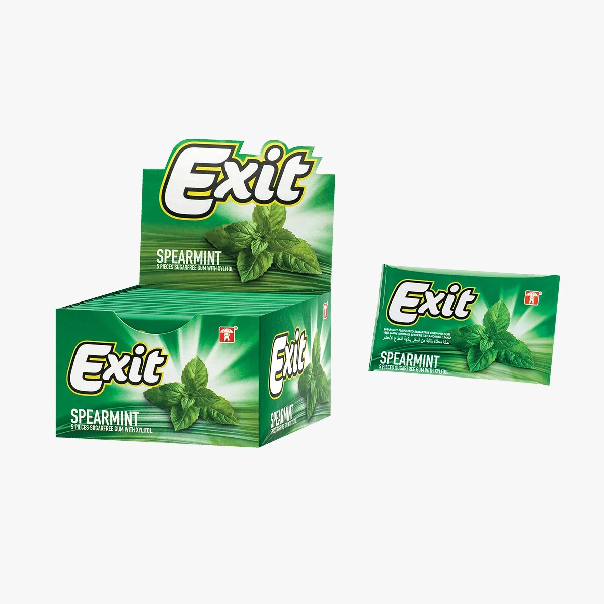 Хит продаж, жевательная резинка халяль