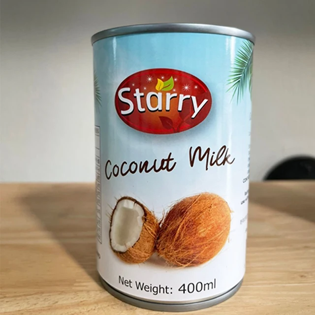 15 oz.Canned Coconut Cream 20-22 %