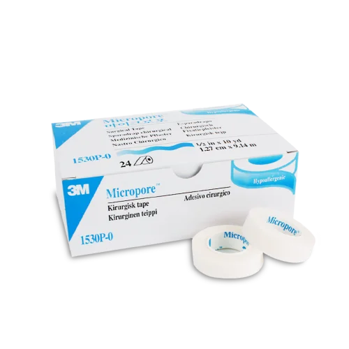 [Korean Eyelash] 3M 1530P-0 Micropore Tape for Eyelash extension Treatment