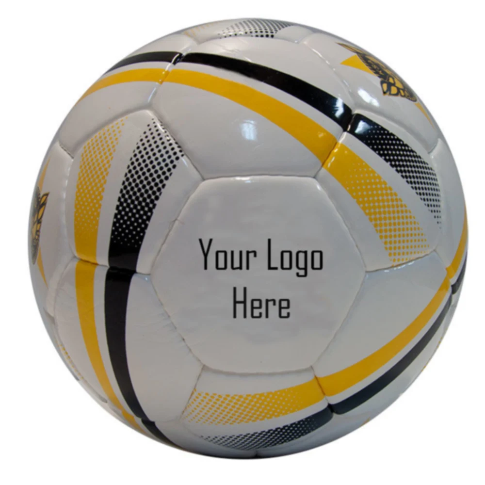  Изготовленный На Заказ тренировочный футбольный мяч Размер 5 термальный для спортивных тренировок