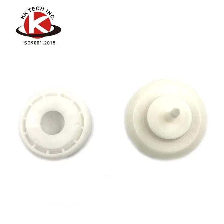 CNC Machining Head valve piston for pet pneumatic strapping tool