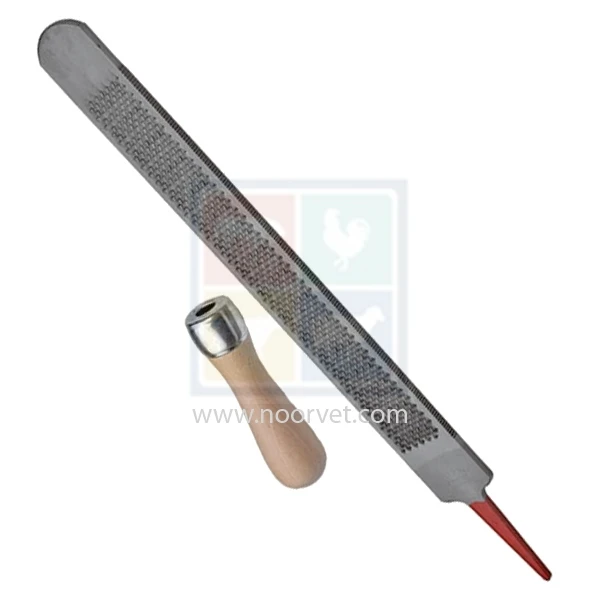 Best Quality Horse Hoof Rasp 14 inch farrier hoof rasp veterinary hoof rasp instruments high quality wholesale