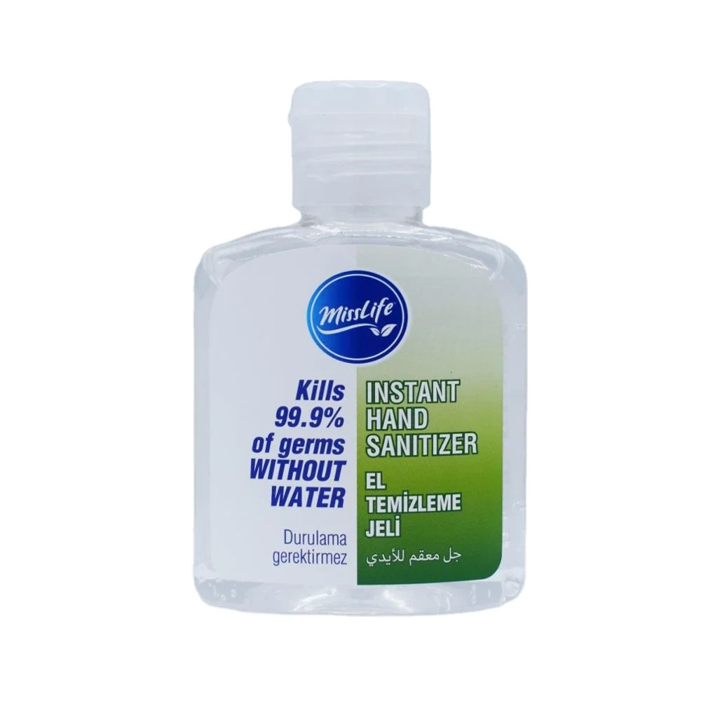  Miss Life Instant Hand Cleanser Gel 50ml Private Label Available Made in