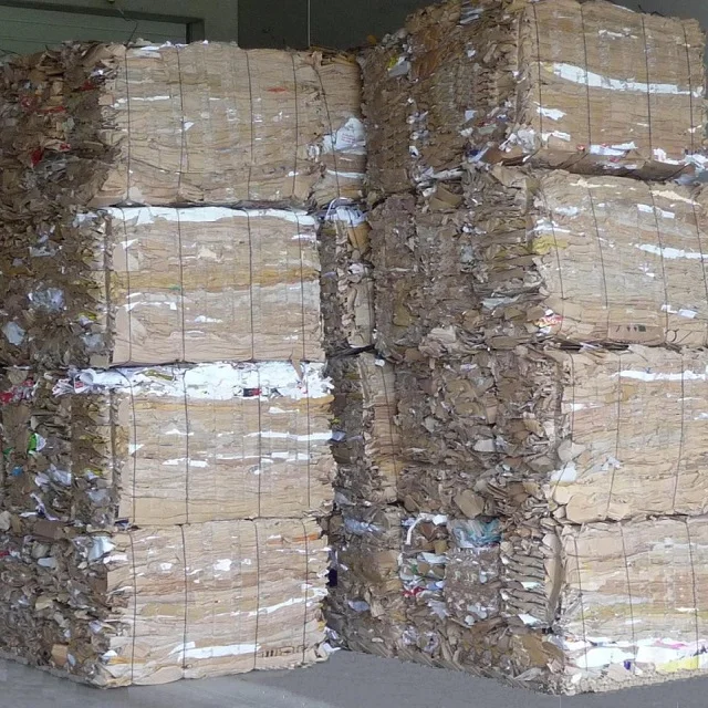 
Cheap OCC Waste Paper - Paper Scraps 100% Cardboard OCC 